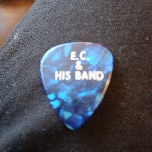 Eric clapton guitar pick - clapton,