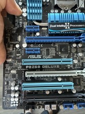 Scheda madre ASUS P8Z68 Deluxe