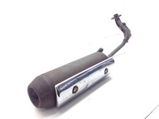 SUZUKI BURGMAN 125 SCARICO