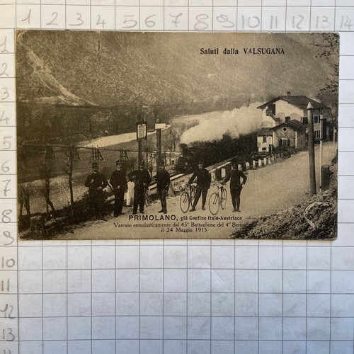 Cartolina postale - cartolina,