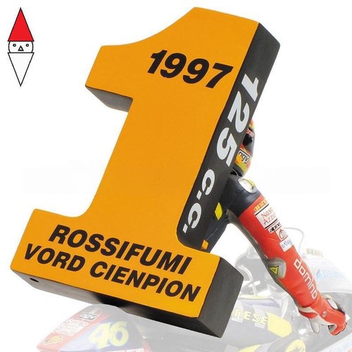 Minichamps valentino - 1/12,