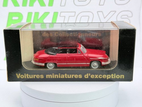 Panhard cabrio eligor - cabrio,
