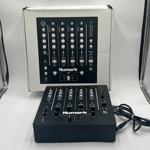 Numark m6usb mixer - m6usb,
