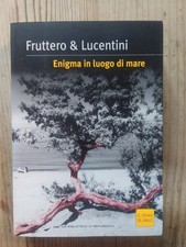 Enigma in luogo di mare di Fruttero & Lucentini 