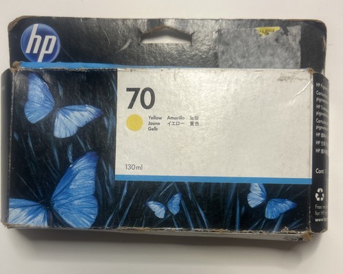 Originale giallo c9454a - hp,