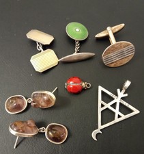A23 Vintage Silver Lot
