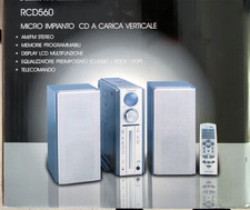 Amstrad RCD560 Micro Impianto