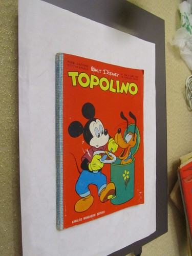 Topolino 294 originale - -,