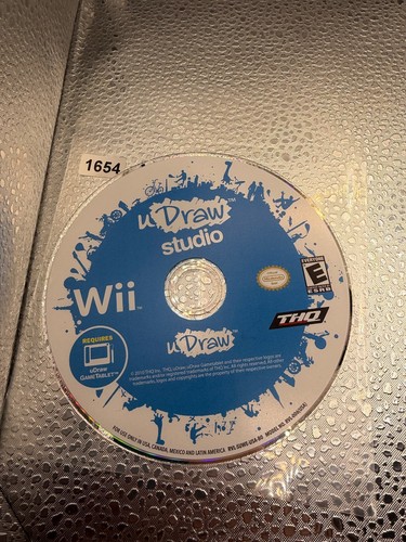 Udraw studio wii - udraw,