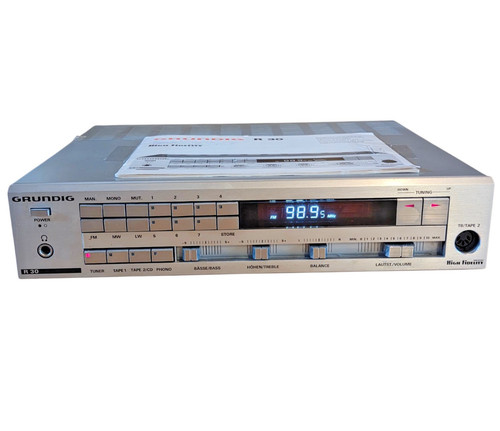Ricevitore grundig r30 - ricevitore,