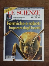 2000 05 LE SCIENZE SCIENTIFIC