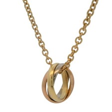 Vintage Cartier 18kt Tri-Tone
