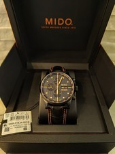 Mido multifort chronograph 