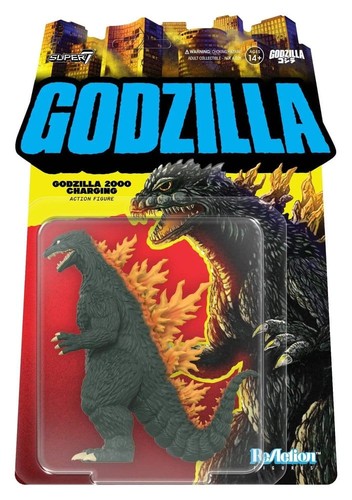 Godzilla toho reaction action - godzilla,