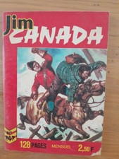 JIM CANADA     N°247
