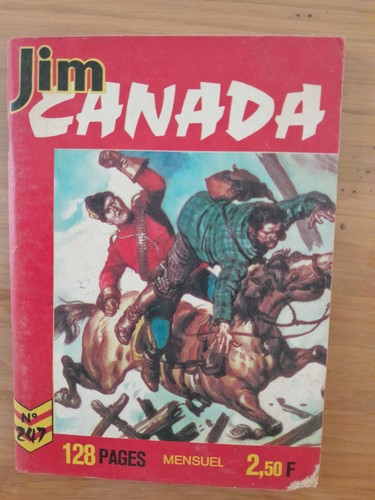 Jim canada n - , n°247