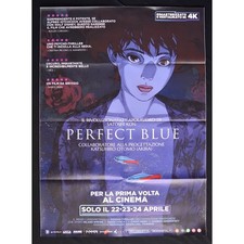 manifesto PERFECT BLUE