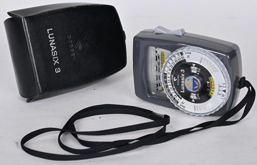 Gossen lunasix ambiant - 3,