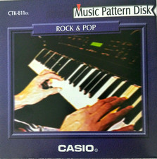 Casio ctk 811ex keyboard - casio, ctk-811ex