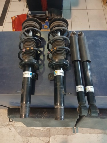 Kit ammortizzatori ant e - kit, 4