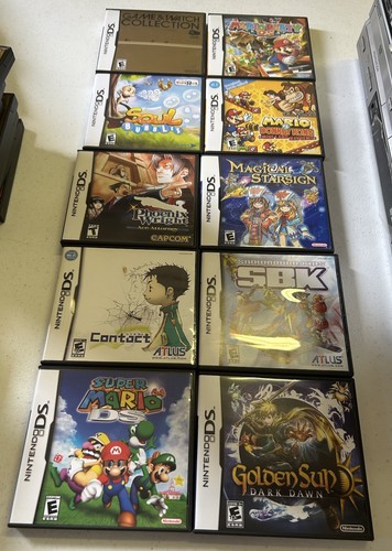 Lotto nintendo completo - nintendo,