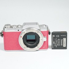 Panasonic LUMIX DMC-GF7