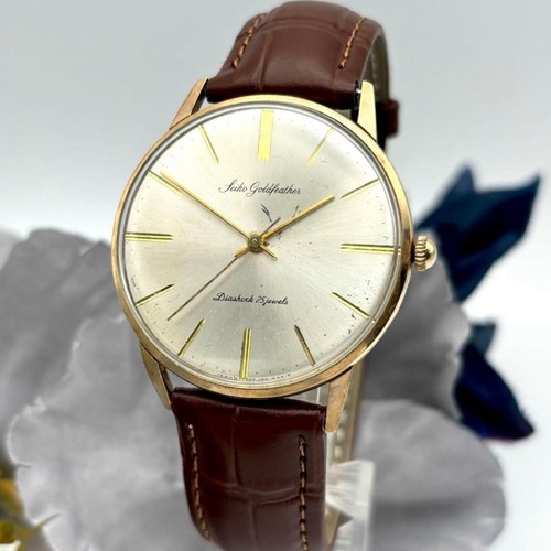 Orologio seiko goldfeather - orologio, 25