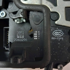 serratura porta posteriore rh per bmw x5 (e70) 3.0sd SUV 2003-2007 23c8f5 51227202148