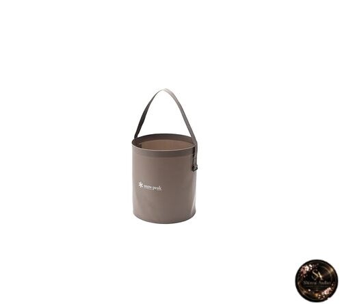 Snow peak soft - peak, bucket