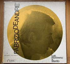 LP Fabrizio De André –