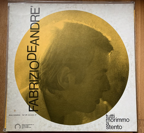 Fabrizio andré - de, –