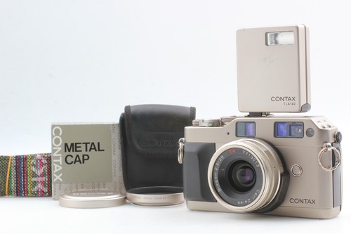 Quasi come nuovo contax g1 - nuovo],