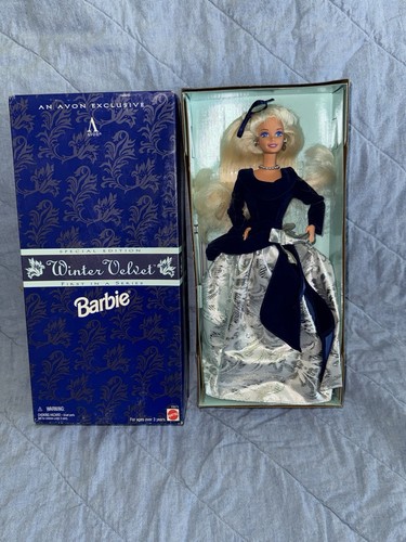 B44 barbie avon - barbie,