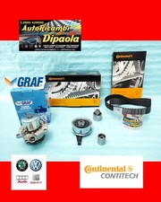 KIT DISTRIBUZIONE CONTITECH +