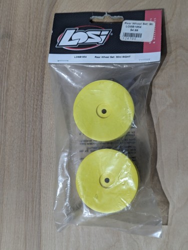 Set ruote posteriori losi - set,