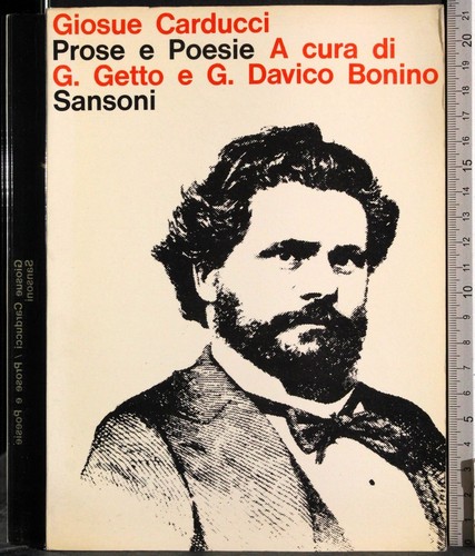 Prose poesie giosue - prose, e