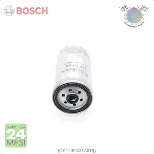 Filtro carburante bosch - carburante,
