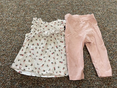 Top floreale bambina con - top,