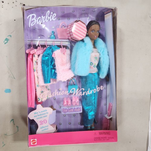 Barbie guardaroba moda - 1999, /