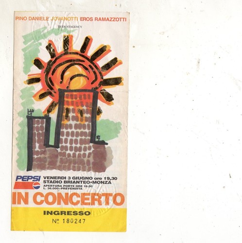Biglietto ticket pino - ,