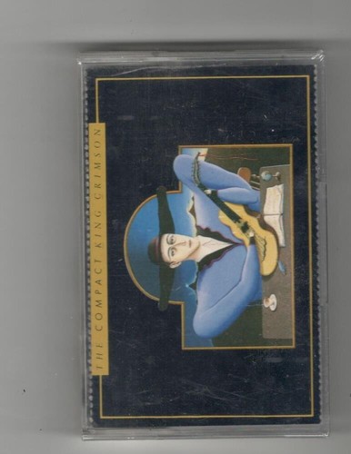 King crimson the - -the, compact