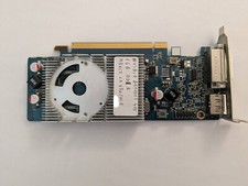 Scheda video Nvidia Geforce 405 1 Gb DDR3 (2011) - ventola assente