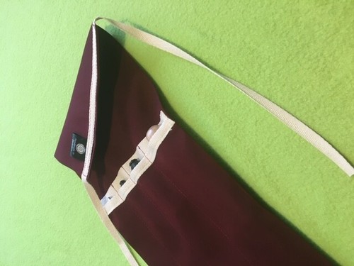 Pezzi borsa manicotto - pezzi, in