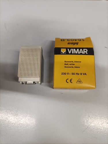 Vimar idea 16403 - idea, suoneria
