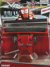 DISNEY PIXAR CARS "FRANK" LA