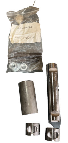 Kit boccole occhiello molla - boccole,