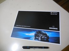 Mercedes SMART BRABUS fortwo