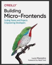 Costruire micro-frontend