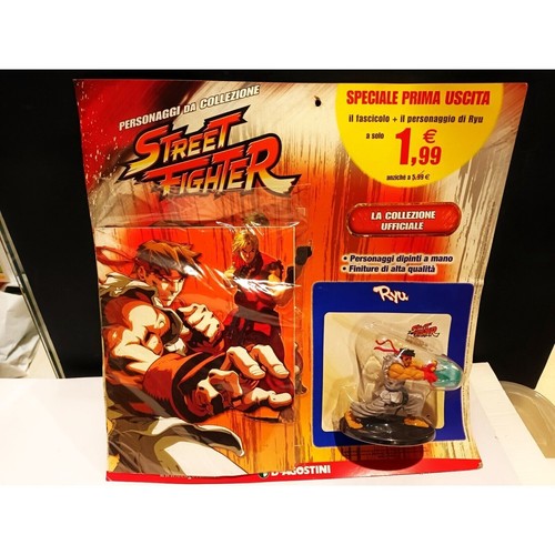 Street fighter ryu - street, 1
