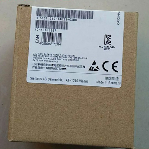 6es7 212 1ab23 0xb0 - 6es7, nuova